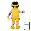 Explorer Boy Mascot Costume