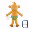 Clumsy Yojojo the Baby Monkey Mascot Costume