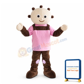 Tombliboo Ooo Mascot Costume
