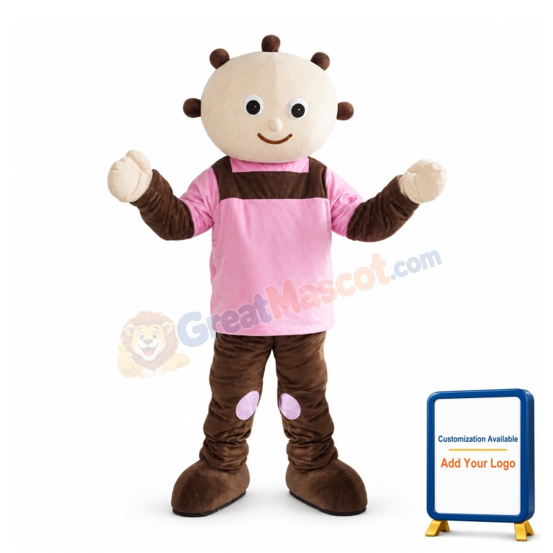 Tombliboo Ooo Mascot Costume