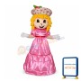 Beautiful Girl Mascot Costume