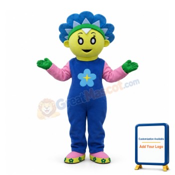 Fifi the Flowertot Mascot Costume