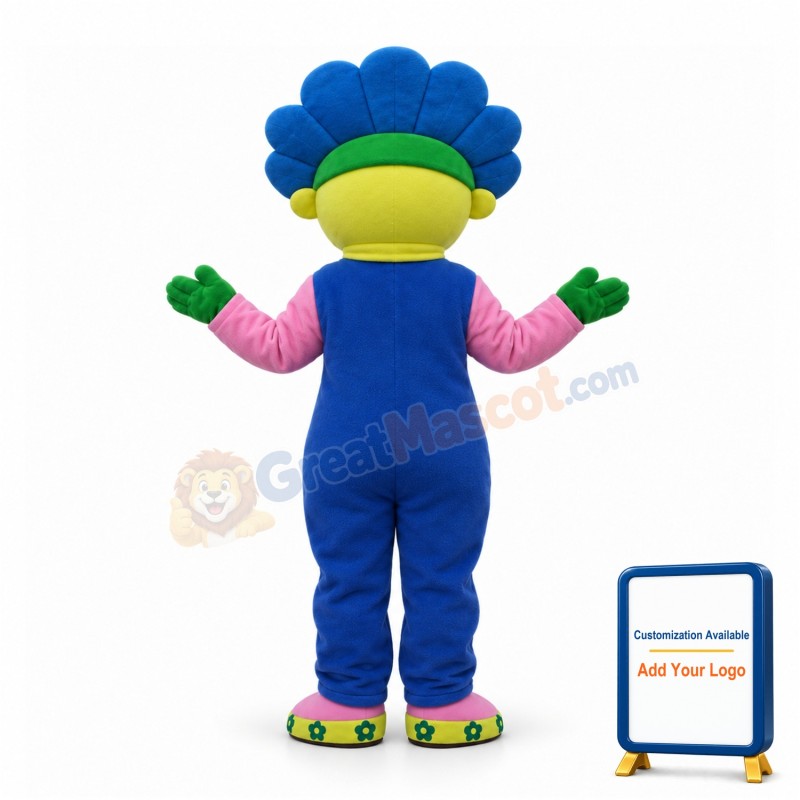 Fifi the Flowertot Mascot Costume