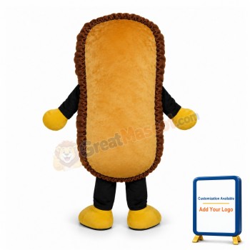 Deluxe Cartoon Basic Cupcake Lightweight Mascot Costume