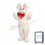 White Rabbit Mascot Costume 