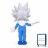 MOBA End Game Character Blue Mascot Costume