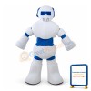 White Robot Mascot Costume