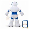 White Robot Mascot Costume