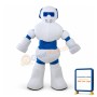 White Robot Mascot Costume