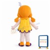 Cute Girl Mascot Costume