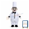 Chef Mascot Costume