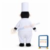 Chef Mascot Costume