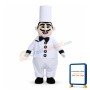 Chef Mascot Costume