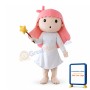 Sweet Angel Girl Mascot Costume