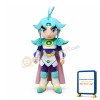 Shenbing Kid Mascot Costume