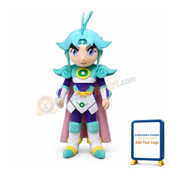 Shenbing Kid Mascot Costume