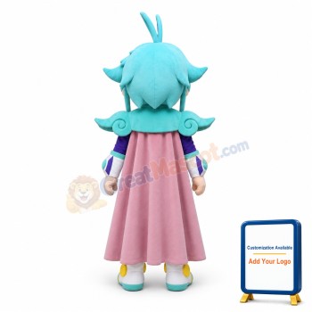 Shenbing Kid Mascot Costume