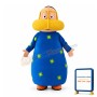 Kind Um Saloom Mascot Costume