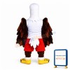 Cute Eagle Mascot Animal Cartoon Fancy Dress Costume Adult Size