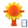 Cartoon Sunflower Mascot Costume