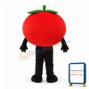 Cartoon Apple Lightweight Mascot Costume