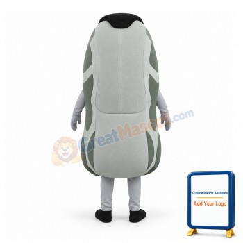Deluxe Sneaker Lightweight Mascot Adult Costume
