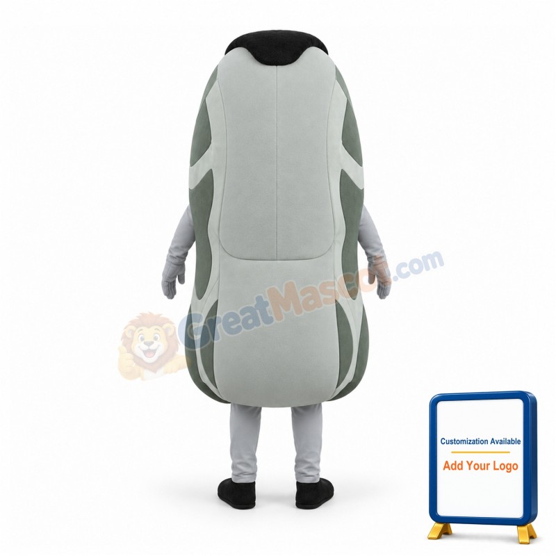 Deluxe Sneaker Lightweight Mascot Adult Costume