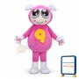 Cute Cartoon Girl Mascot Adult Costume