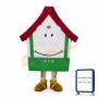 Cartoon House Lightweight Mascot Adult Costume