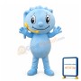 Cartoon Themes Water Mascot Adult Costume