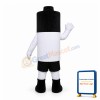 Huge Cartoon Battery Mascot Adult Costume