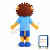 Advertising Lion Mascot Costume