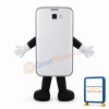 Samsung Cellular Phone Lightweight Mascot Costume