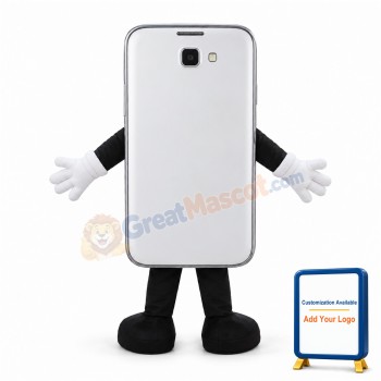 Samsung Cellular Phone Lightweight Mascot Costume