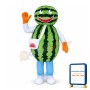 Watermelon Man Mascot Costume