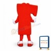 Bank Atlantic–7 Mascot Adult Costume