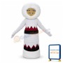 Friendly Witch Mascot Adult Costume