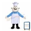 Friendly Fat Chef Mascot Adult Costume