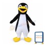 Lovely Penguin Mascot Adult Costume