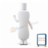 Adult Size BioSilk Bottle Mascot Costume