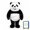 Deluxe Panda Mascot Adult Costume