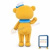 BB the Versatile Robot Mascot Adult Costume