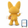 Eddy The Clever Fox Mascot Adult Costume