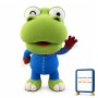 2nd Version of  Crong the Little Spinosaurus Mascot Adult Costume	