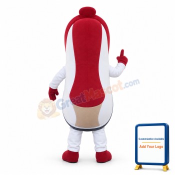 Huge Cartoon Sneaker Lightweight Mascot Adult Costume