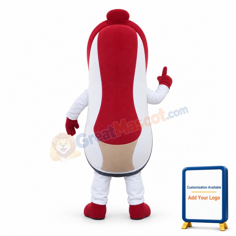 Huge Cartoon Sneaker Lightweight Mascot Adult Costume