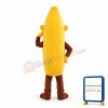 Deluxe Monkey Banana Mascot Costume