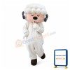 Whistling Sheep Mascot Costume