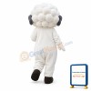 Whistling Sheep Mascot Costume