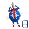 Deluxe Christmas Tree Decoration Ball Lightweight Mascot Costume
